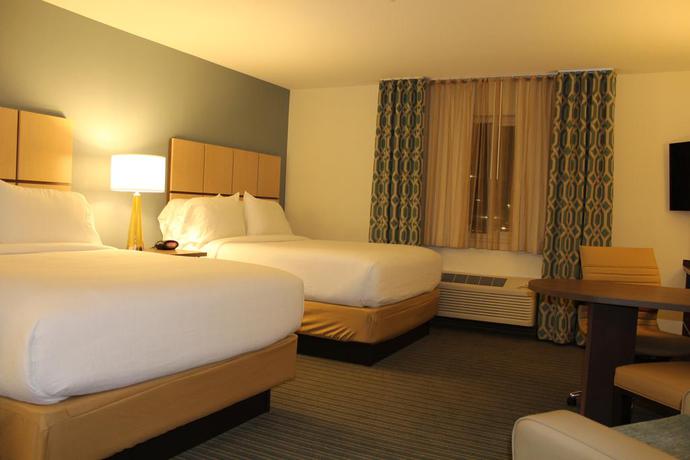 Imagen general del Hotel Candlewood Suites Pensacola - University Area, An Ihg. Foto 14