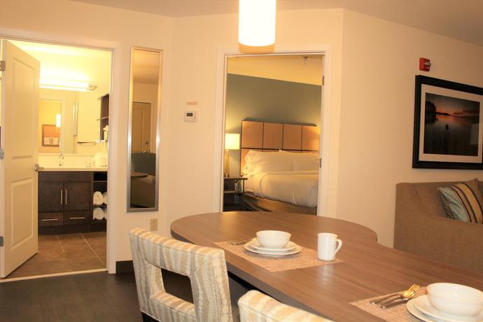 Imagen general del Hotel Candlewood Suites Pensacola - University Area, An Ihg. Foto 15