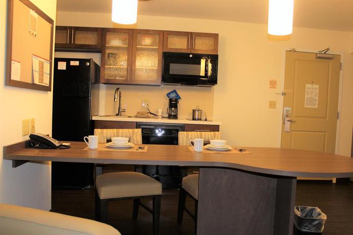 Imagen general del Hotel Candlewood Suites Pensacola - University Area, An Ihg. Foto 16