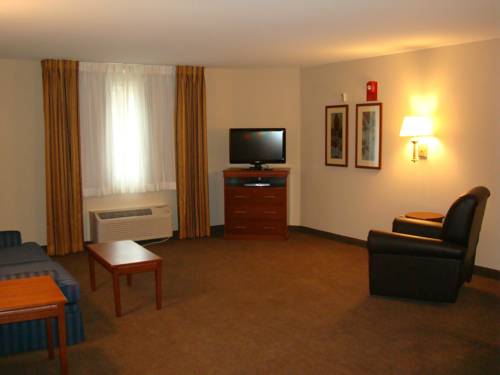 Imagen de la habitación del Hotel Candlewood Suites Pittsburgh-cranberry. Foto 3