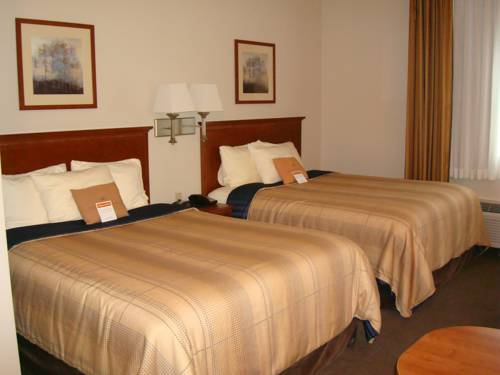Imagen de la habitación del Hotel Candlewood Suites Pittsburgh-cranberry. Foto 9