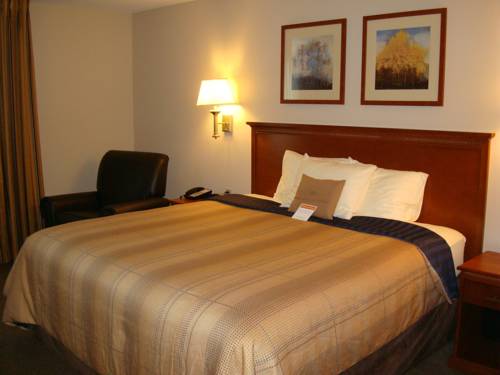 Imagen de la habitación del Hotel Candlewood Suites Pittsburgh-cranberry. Foto 13