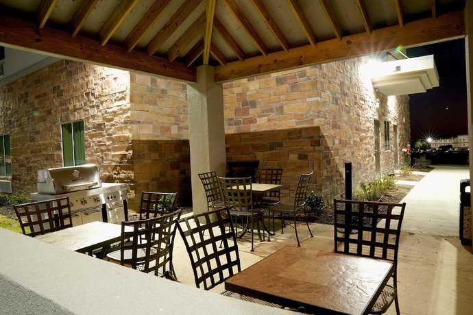 Imagen general del Hotel Candlewood Suites Plano North, an IHG. Foto 1