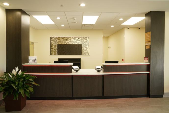 Imagen de los interiores del Hotel Candlewood Suites Plano North, an IHG. Foto 17