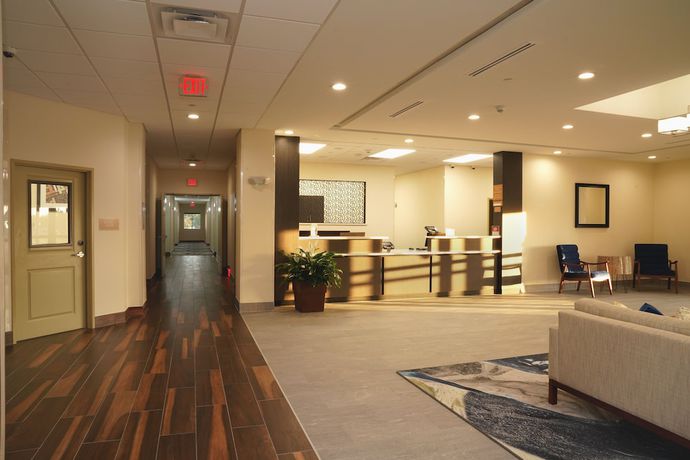 Imagen de los interiores del Hotel Candlewood Suites Plano North, an IHG. Foto 18