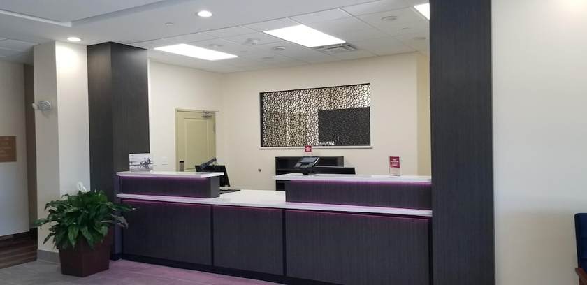 Imagen de los interiores del Hotel Candlewood Suites Plano North, an IHG. Foto 19