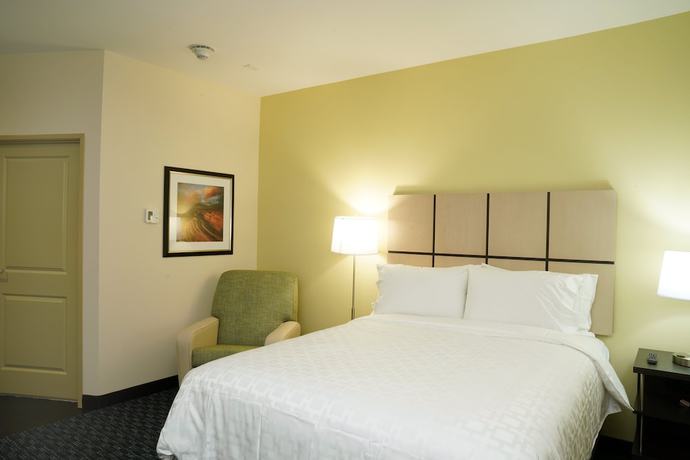 Imagen de la habitación del Hotel Candlewood Suites Plano North, an IHG. Foto 11