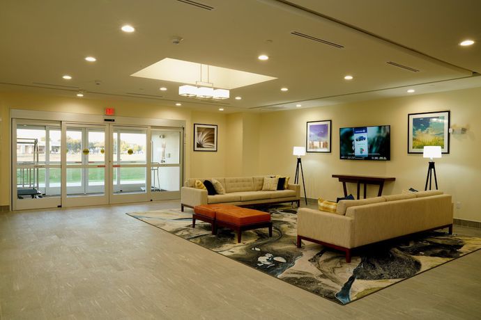 Imagen de los interiores del Hotel Candlewood Suites Plano North, an IHG. Foto 20