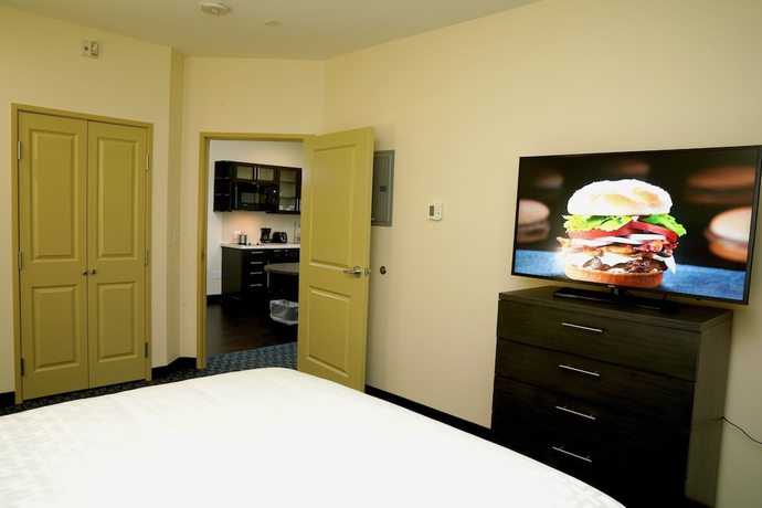 Imagen de la habitación del Hotel Candlewood Suites Plano North, an IHG. Foto 13