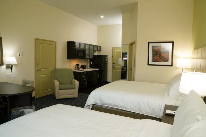 Imagen de la habitación del Hotel Candlewood Suites Plano North, an IHG. Foto 15