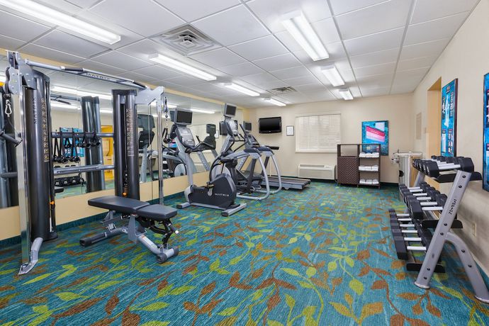 Imagen de los interiores del Hotel Candlewood Suites Polaris, An Ihg. Foto 16
