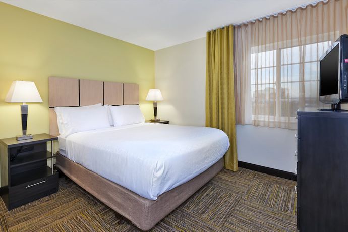 Imagen de la habitación del Hotel Candlewood Suites Polaris, An Ihg. Foto 4