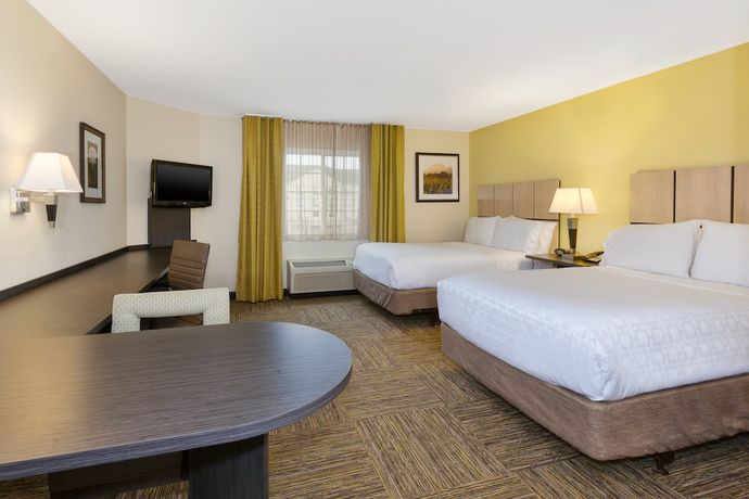 Imagen de la habitación del Hotel Candlewood Suites Polaris, An Ihg. Foto 7