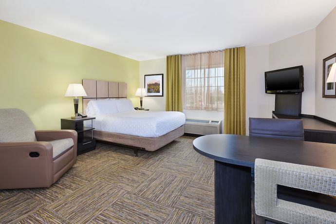 Imagen de la habitación del Hotel Candlewood Suites Polaris, An Ihg. Foto 10