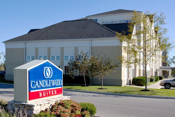 Imagen general del Hotel Candlewood Suites Polaris, An Ihg. Foto 1
