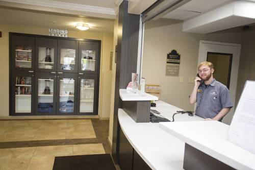 Imagen de la habitación del Hotel Candlewood Suites Port Arthur/nederland, An Ihg. Foto 2