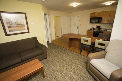 Imagen de la habitación del Hotel Candlewood Suites Port Arthur/nederland, An Ihg. Foto 4