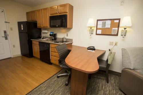 Imagen de la habitación del Hotel Candlewood Suites Port Arthur/nederland, An Ihg. Foto 5