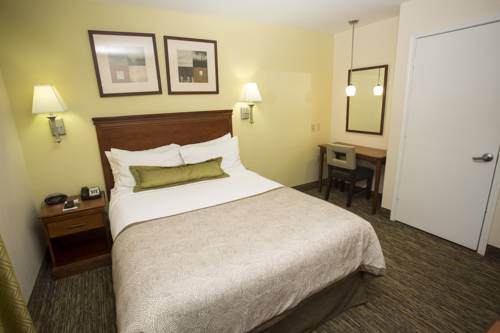 Imagen de la habitación del Hotel Candlewood Suites Port Arthur/nederland, An Ihg. Foto 8