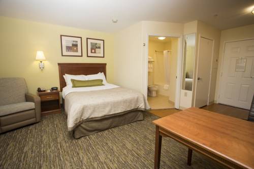 Imagen de la habitación del Hotel Candlewood Suites Port Arthur/nederland, An Ihg. Foto 9