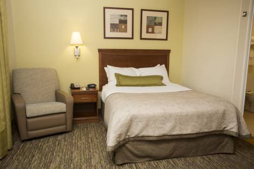 Imagen de la habitación del Hotel Candlewood Suites Port Arthur/nederland, An Ihg. Foto 10