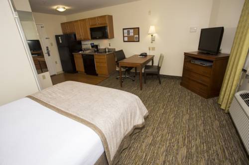 Imagen de la habitación del Hotel Candlewood Suites Port Arthur/nederland, An Ihg. Foto 12