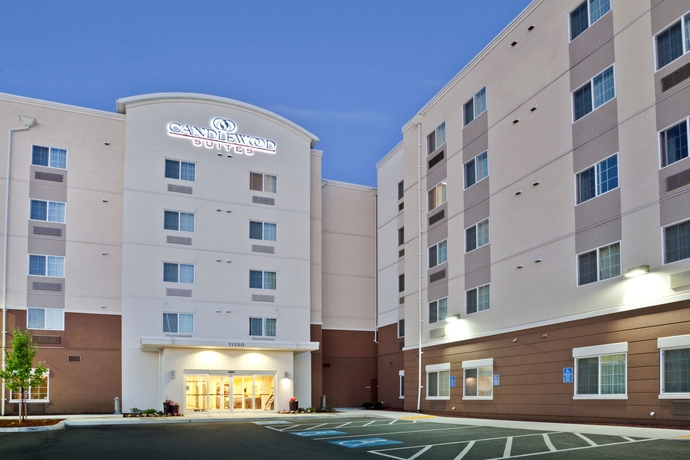 Imagen de los exteriores del Hotel Candlewood Suites Portland Airport, An Ihg. Foto 10