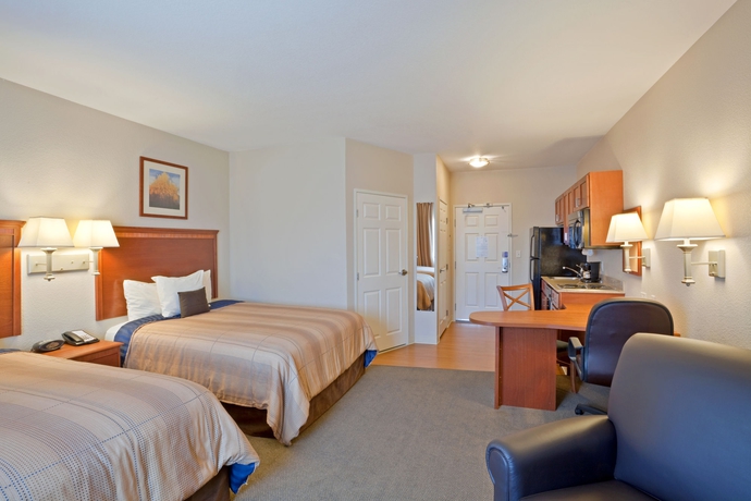 Imagen de la habitación del Hotel Candlewood Suites Portland Airport, An Ihg. Foto 6