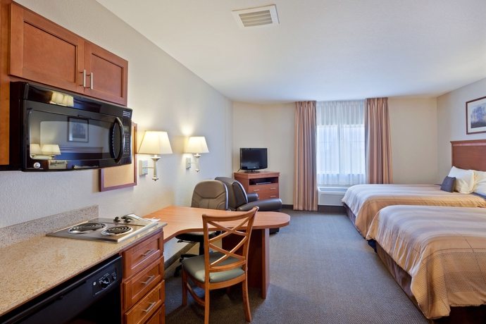 Imagen de la habitación del Hotel Candlewood Suites Portland Airport, An Ihg. Foto 7
