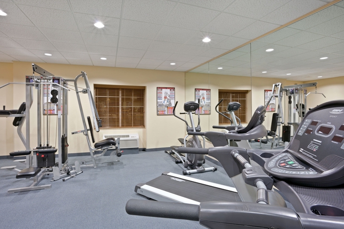 Imagen de los interiores del Hotel Candlewood Suites Portland Airport, An Ihg. Foto 12