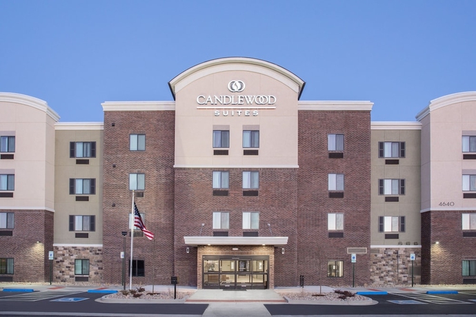 Imagen general del Hotel Candlewood Suites Pueblo, An Ihg. Foto 1