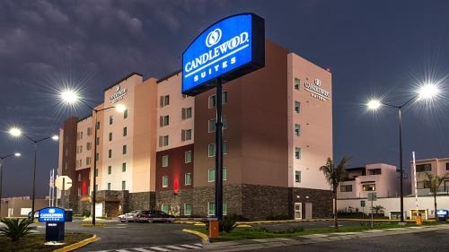 Imagen general del Hotel Candlewood Suites Queretaro Juriquilla, An Ihg. Foto 2