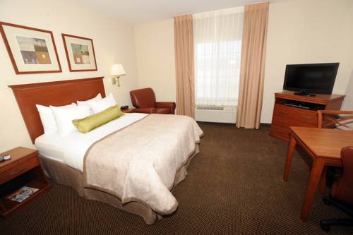 Imagen general del Hotel Candlewood Suites Radcliff - Fort Knox, An Ihg. Foto 1