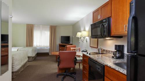 Imagen de la habitación del Hotel Candlewood Suites Reading. Foto 7