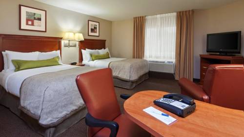 Imagen de la habitación del Hotel Candlewood Suites Reading. Foto 9