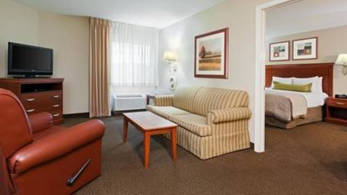 Imagen de la habitación del Hotel Candlewood Suites Reading. Foto 11