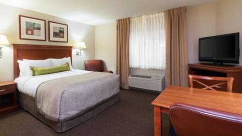 Imagen de la habitación del Hotel Candlewood Suites Reading. Foto 12