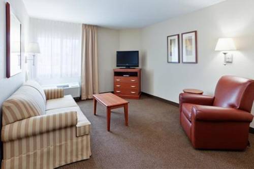 Imagen de la habitación del Hotel Candlewood Suites Reading. Foto 13