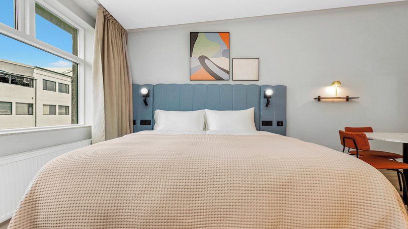 Imagen de la habitación del Hotel Candlewood Suites Reykjavik by IHG. Foto 3