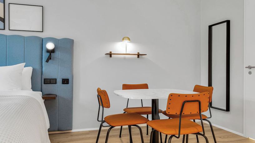 Imagen de la habitación del Hotel Candlewood Suites Reykjavik by IHG. Foto 4