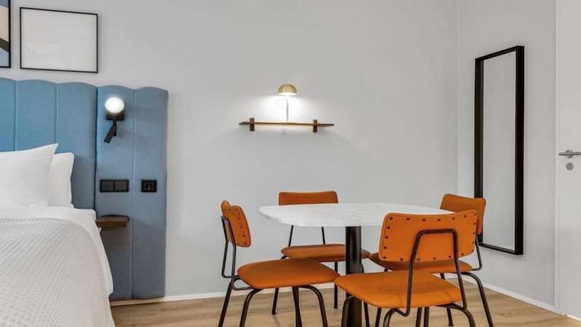 Imagen de la habitación del Hotel Candlewood Suites Reykjavik by IHG. Foto 8