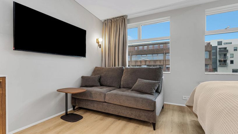 Imagen de la habitación del Hotel Candlewood Suites Reykjavik by IHG. Foto 9