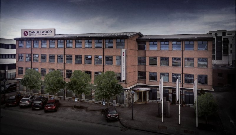 Imagen general del Hotel Candlewood Suites Reykjavik by IHG. Foto 1