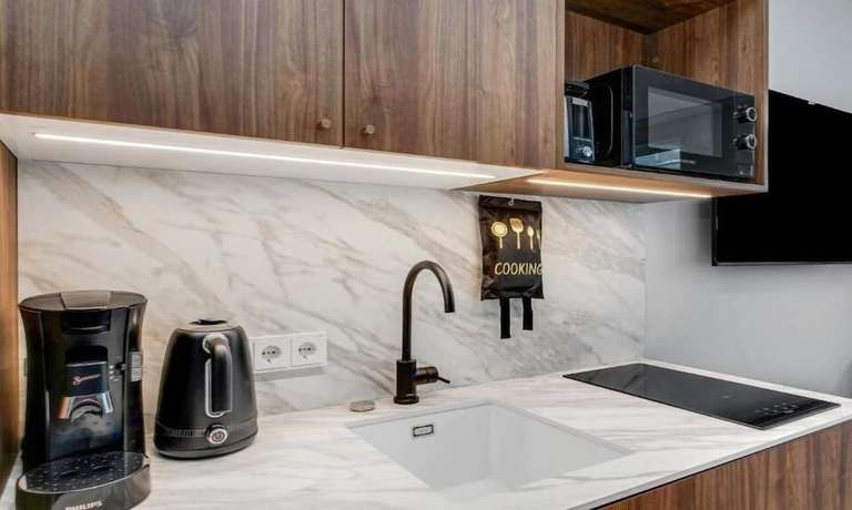 Imagen de la habitación del Hotel Candlewood Suites Reykjavik by IHG. Foto 11