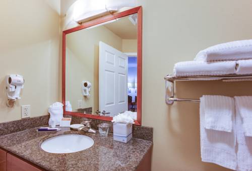 Imagen de la habitación del Hotel Candlewood Suites Richmond Airport. Foto 3