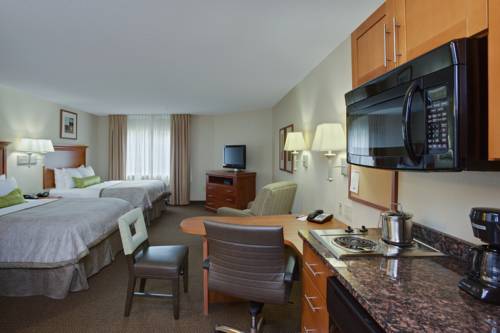 Imagen de la habitación del Hotel Candlewood Suites Richmond Airport. Foto 6