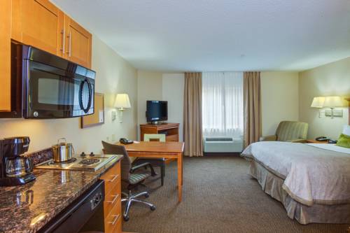 Imagen general del Hotel Candlewood Suites Richmond Airport. Foto 1