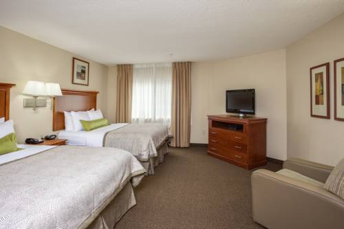 Imagen de la habitación del Hotel Candlewood Suites Richmond Airport. Foto 9