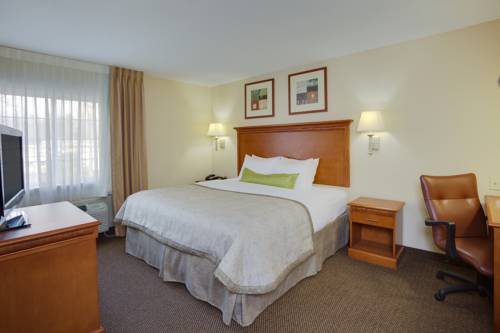 Imagen de la habitación del Hotel Candlewood Suites Richmond Airport. Foto 10