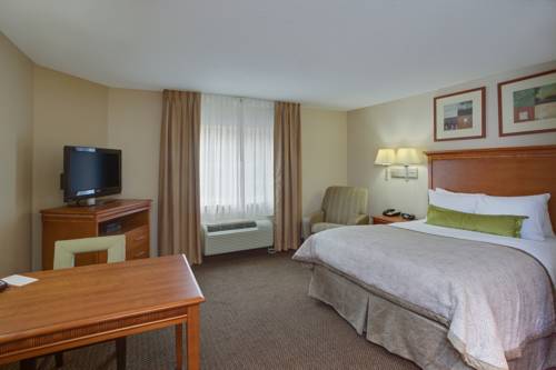 Imagen de la habitación del Hotel Candlewood Suites Richmond Airport. Foto 13